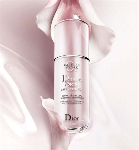 dior capture dreamskin care & perfect complete age defying skincare|Dior Capture dreamskin refill.